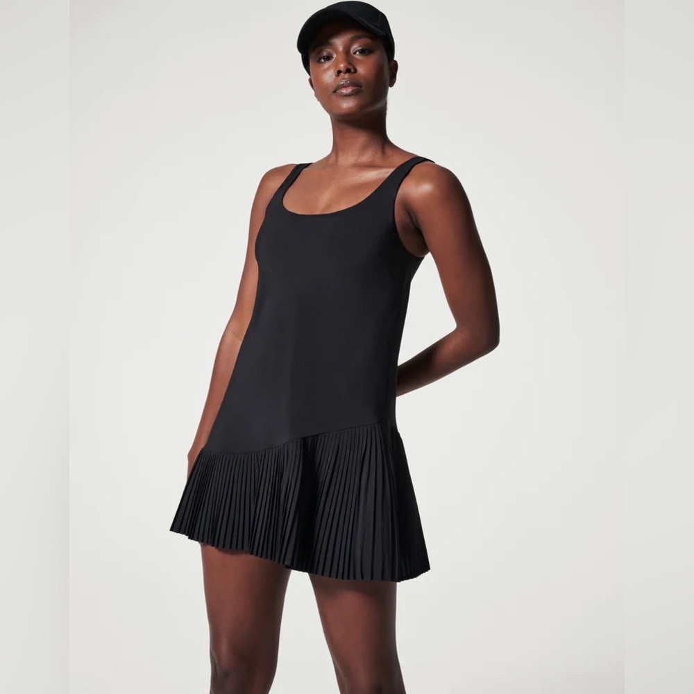 Spanx Yes Pleats Dress Size XS
